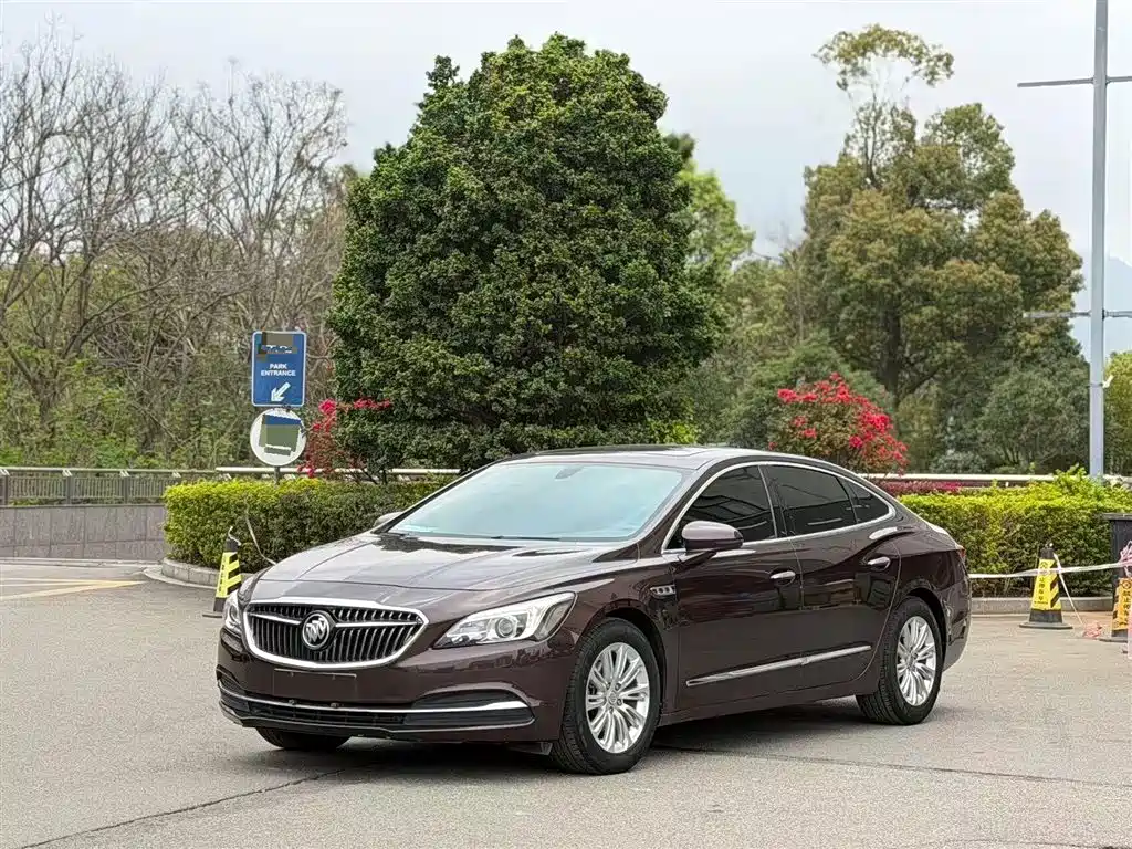 Buick LaCrosse 2017
