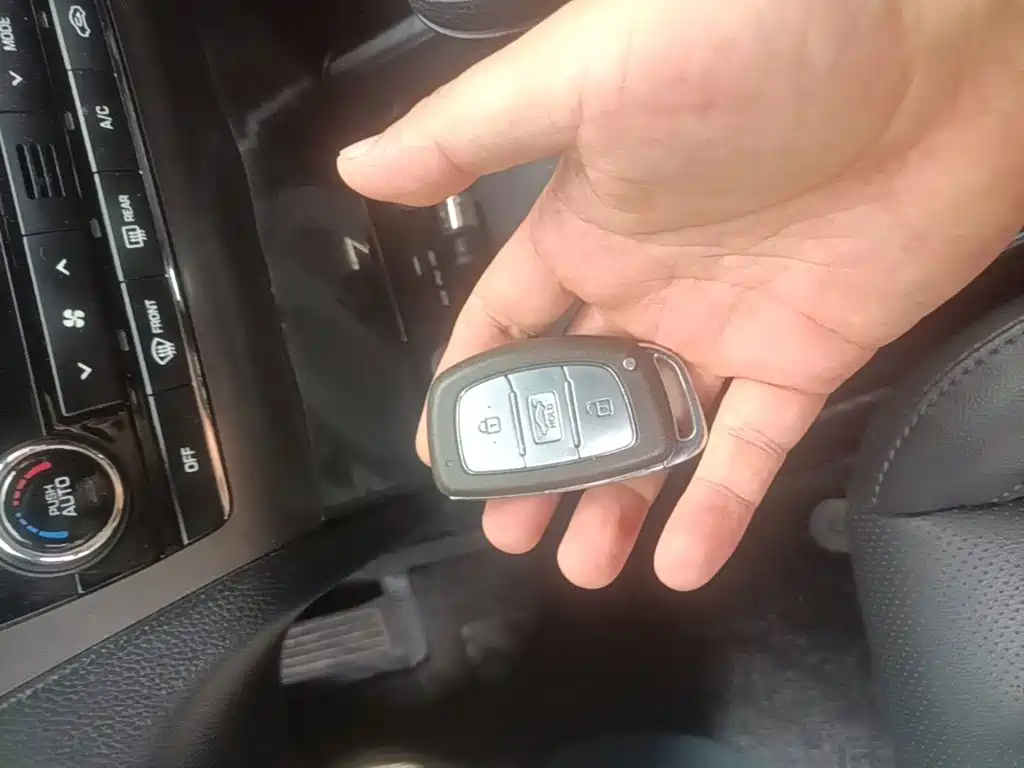 Hyundai Mistra — миниатюра 9