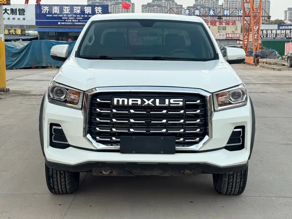 MAXUS Interstellar — миниатюра 2