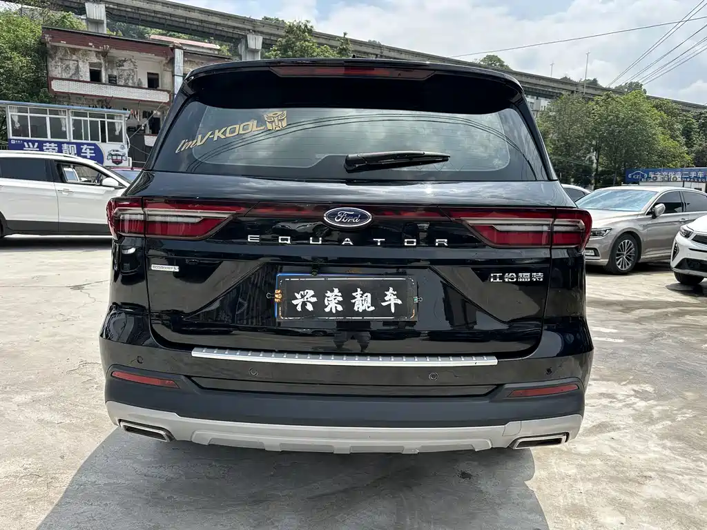 Ford Equator 2023 EcoBoost 225 6 мест