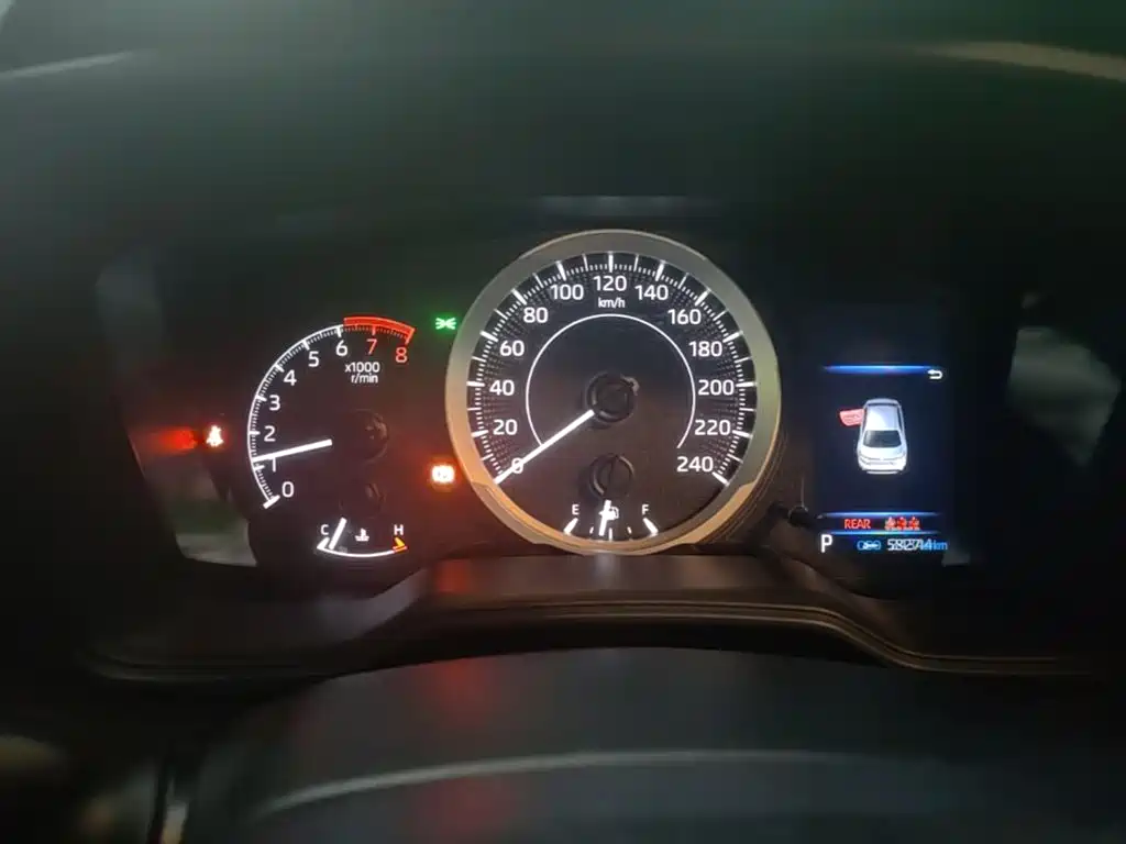Toyota Levin — миниатюра 8