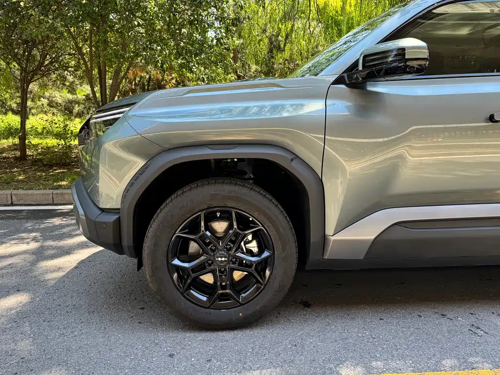 Fangchengbao Leopard 3 3 2025 501KM Max