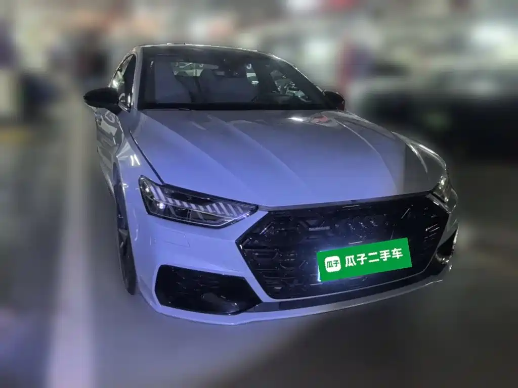 Audi A7L — миниатюра 3