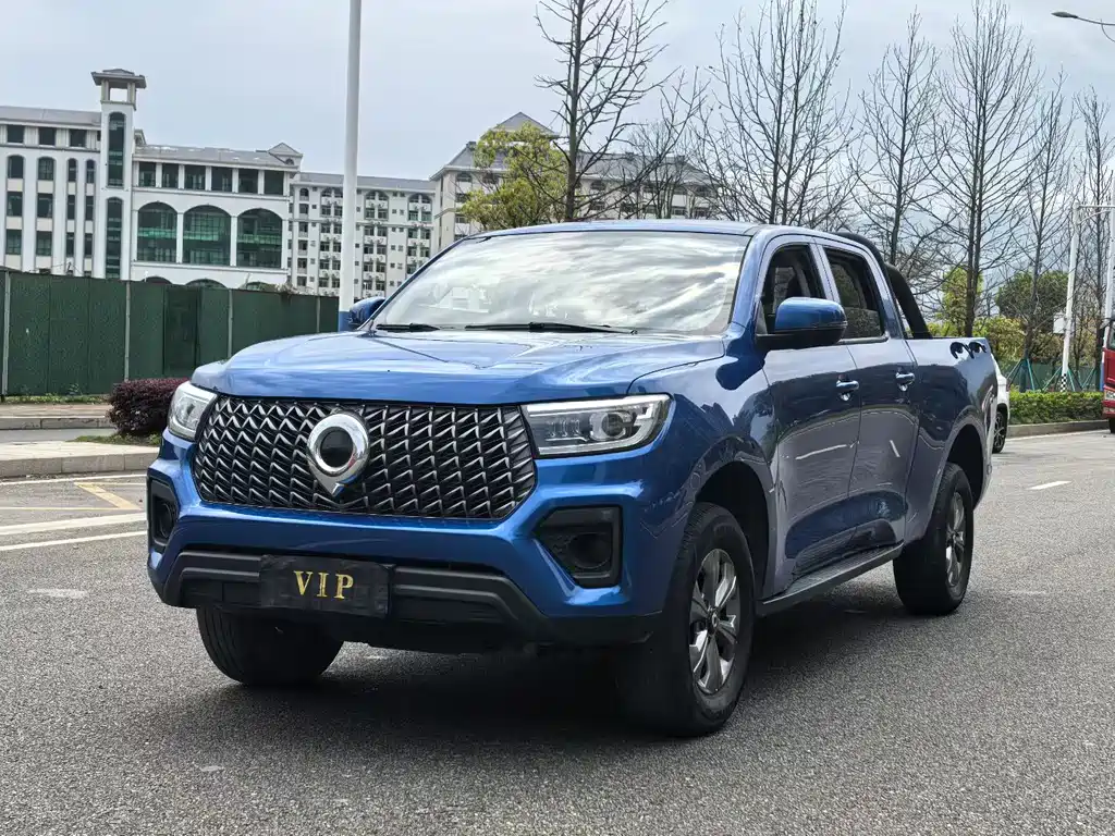 Great Wall Pao 2024