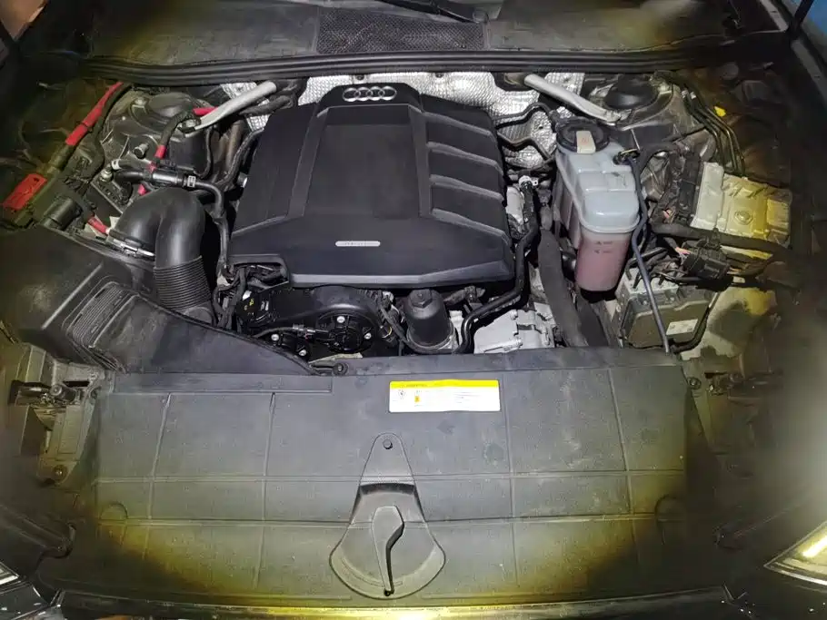 Audi A6L — миниатюра 10