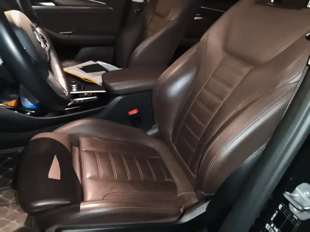 BMW X3 — миниатюра 16