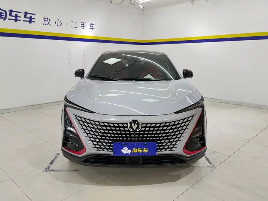 Changan UNI-T — миниатюра 2