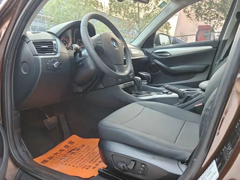 BMW X1 — миниатюра 8