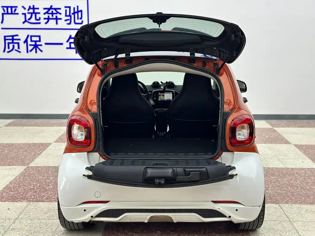 smart Smart Fortwo — миниатюра 22