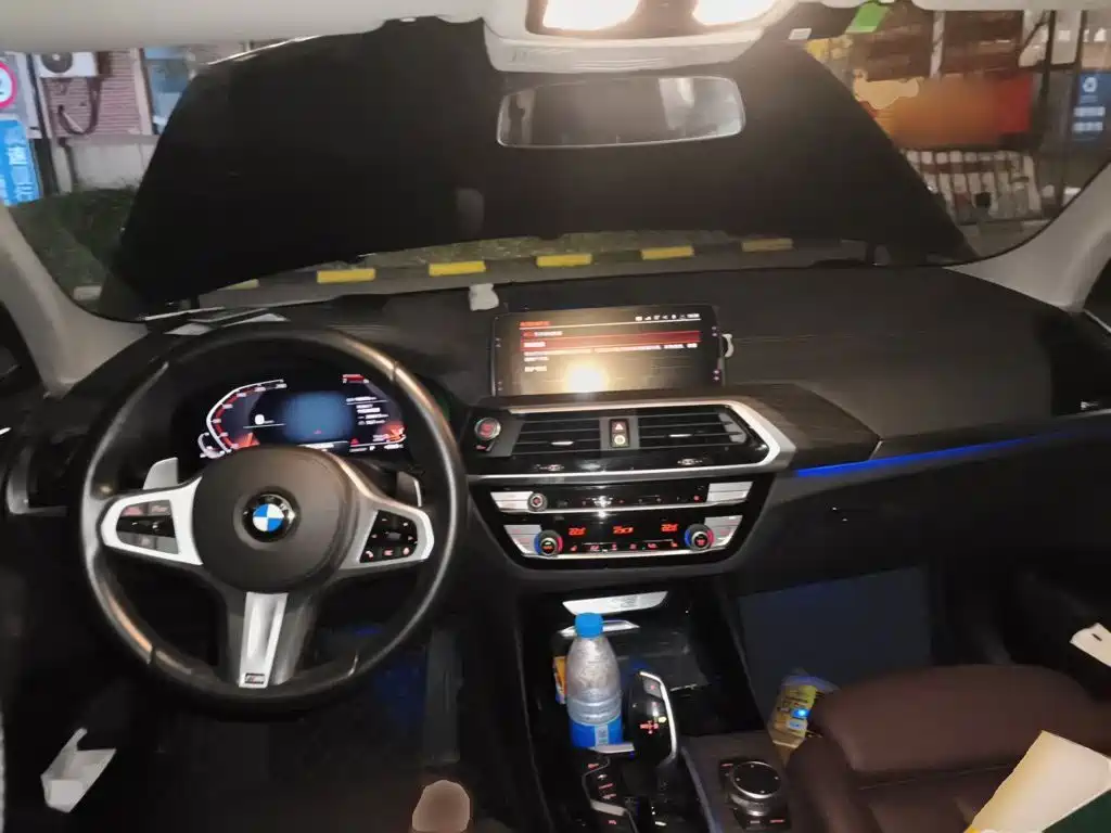 BMW X3 — миниатюра 10