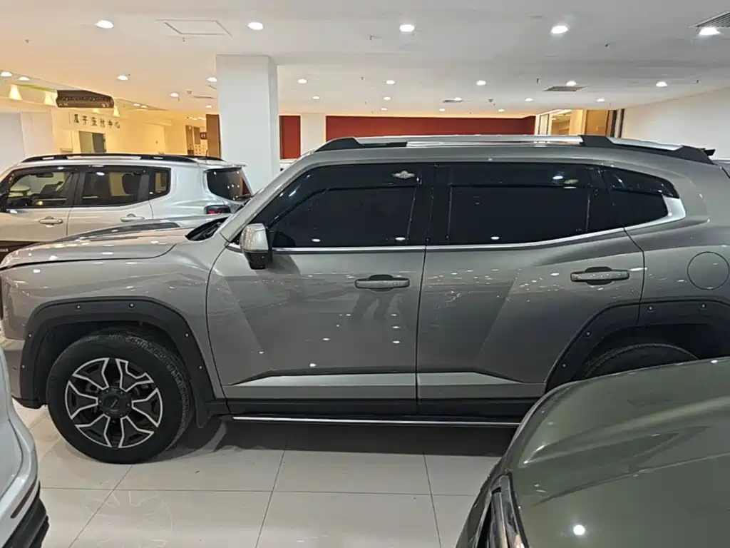 Haval Big Dog PLUS New Energy — миниатюра 26