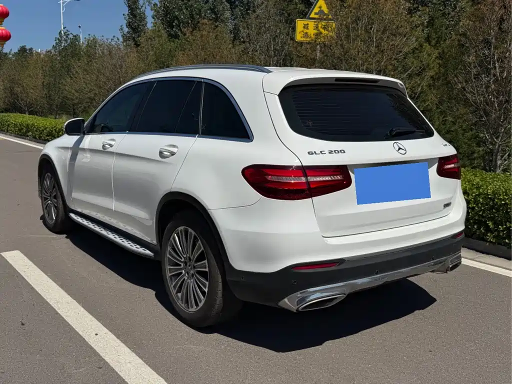 Mercedes-Benz GLC — миниатюра 20