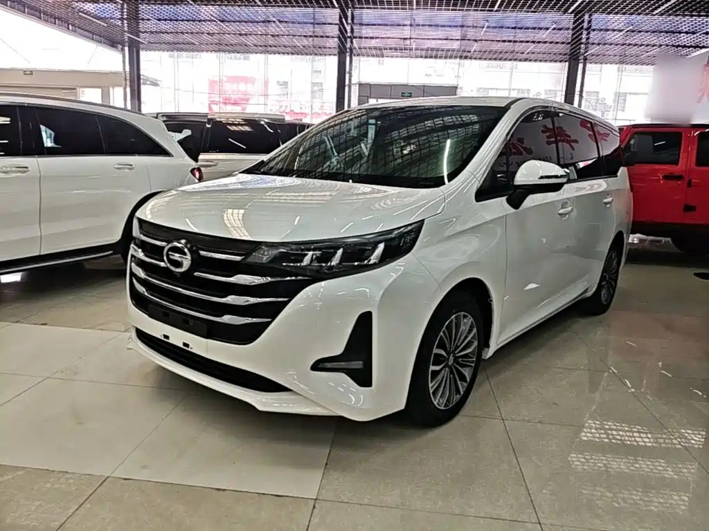 GAC Motor Trumpchi M6 — миниатюра 2