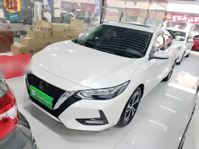 nissan xuan-yi