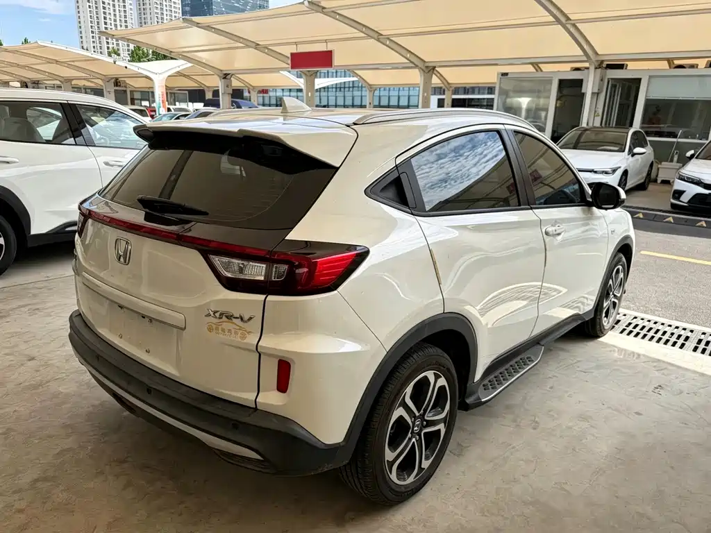 Honda XR-V — миниатюра 15