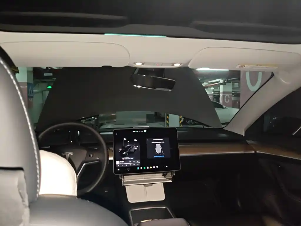 Tesla Model 3 — миниатюра 14