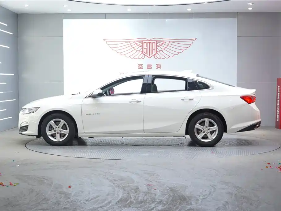 CHEVROLET MAI RUIBAO XL