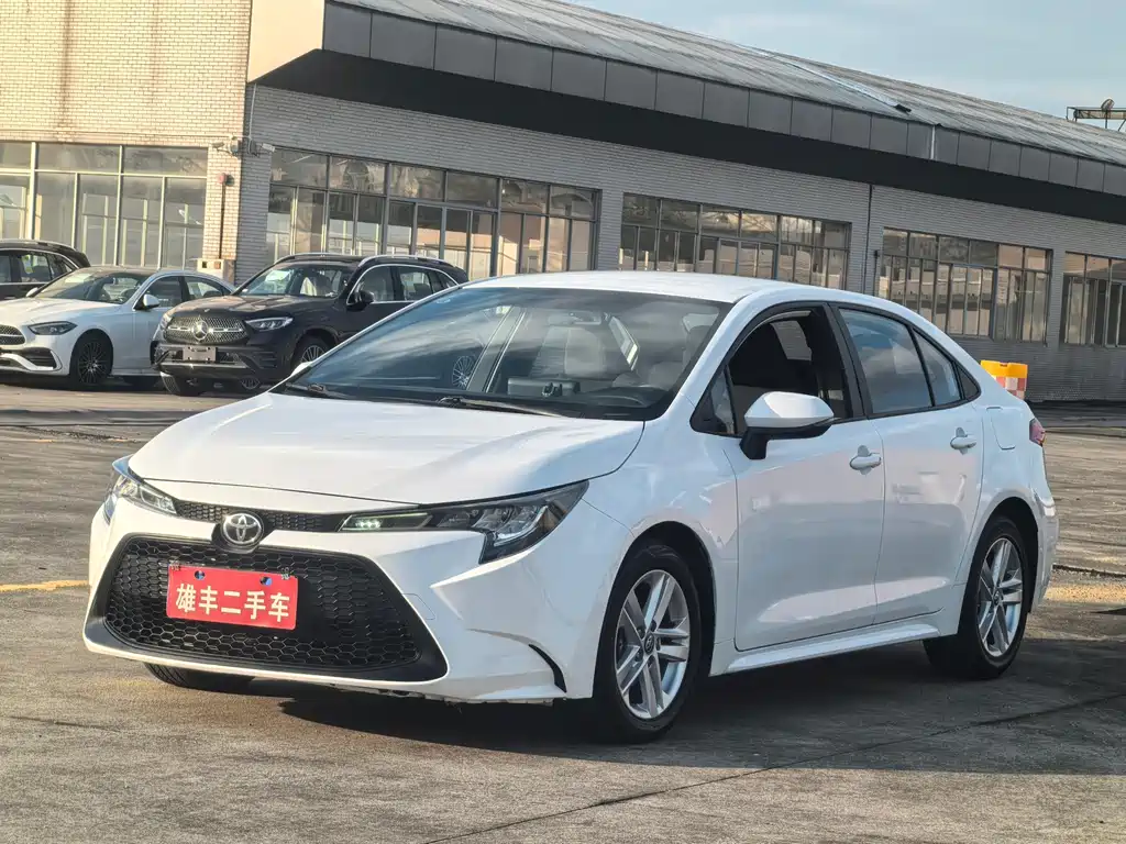 Toyota Levin 2022