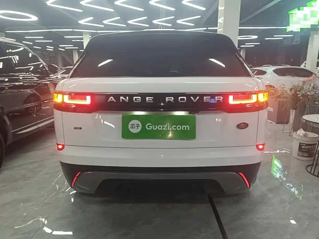 Land Rover Velar — миниатюра 6