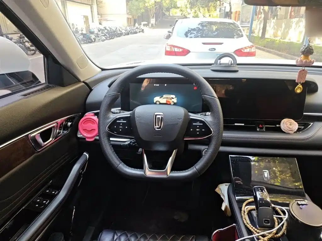 Bestune T99 — миниатюра 3