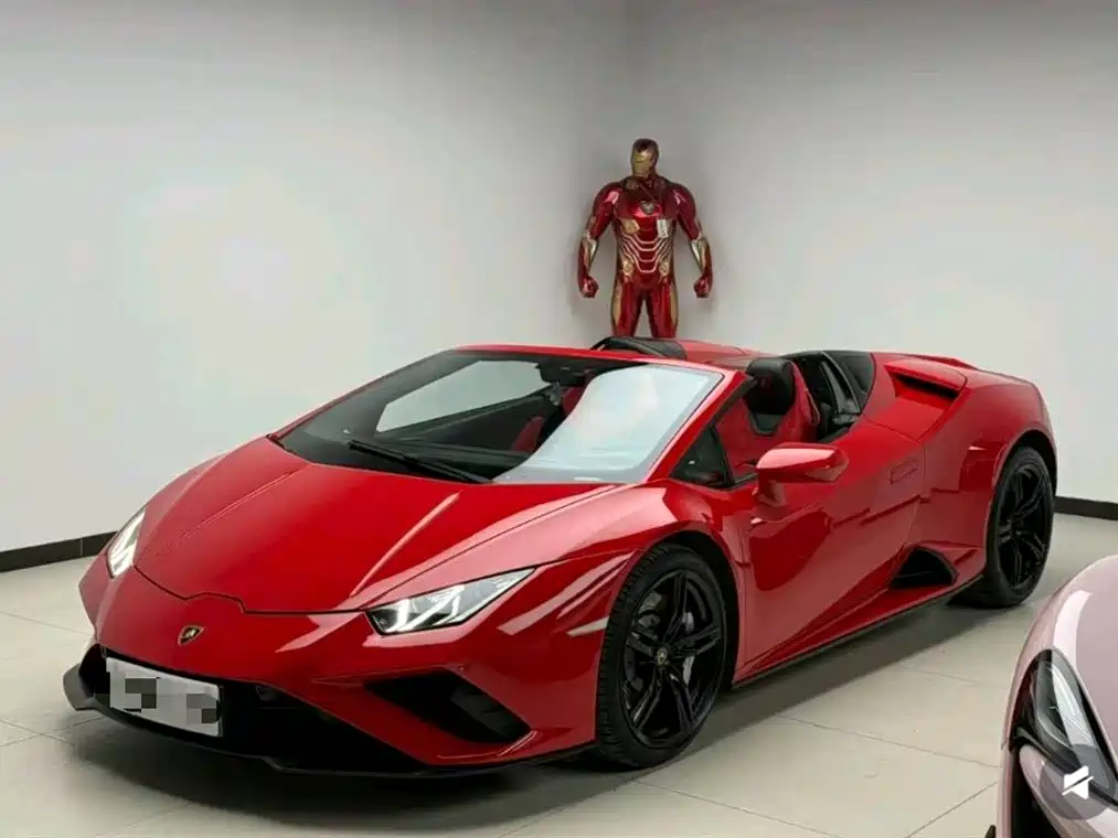 Lamborghini Huracán 2020