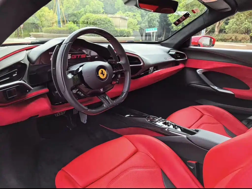 Ferrari 296 — миниатюра 8