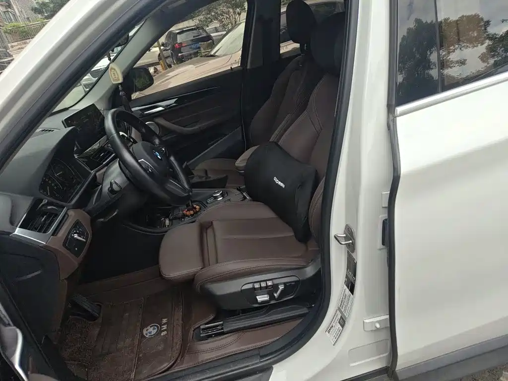 BMW X1 — миниатюра 16
