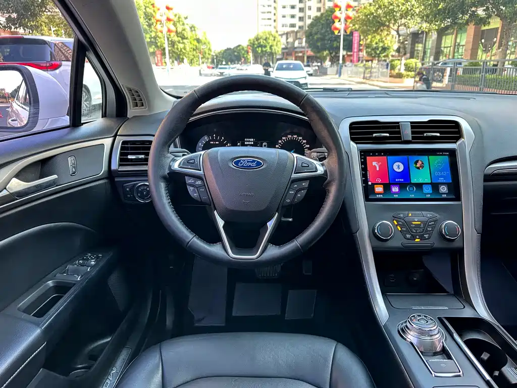 Ford Mondeo — миниатюра 18