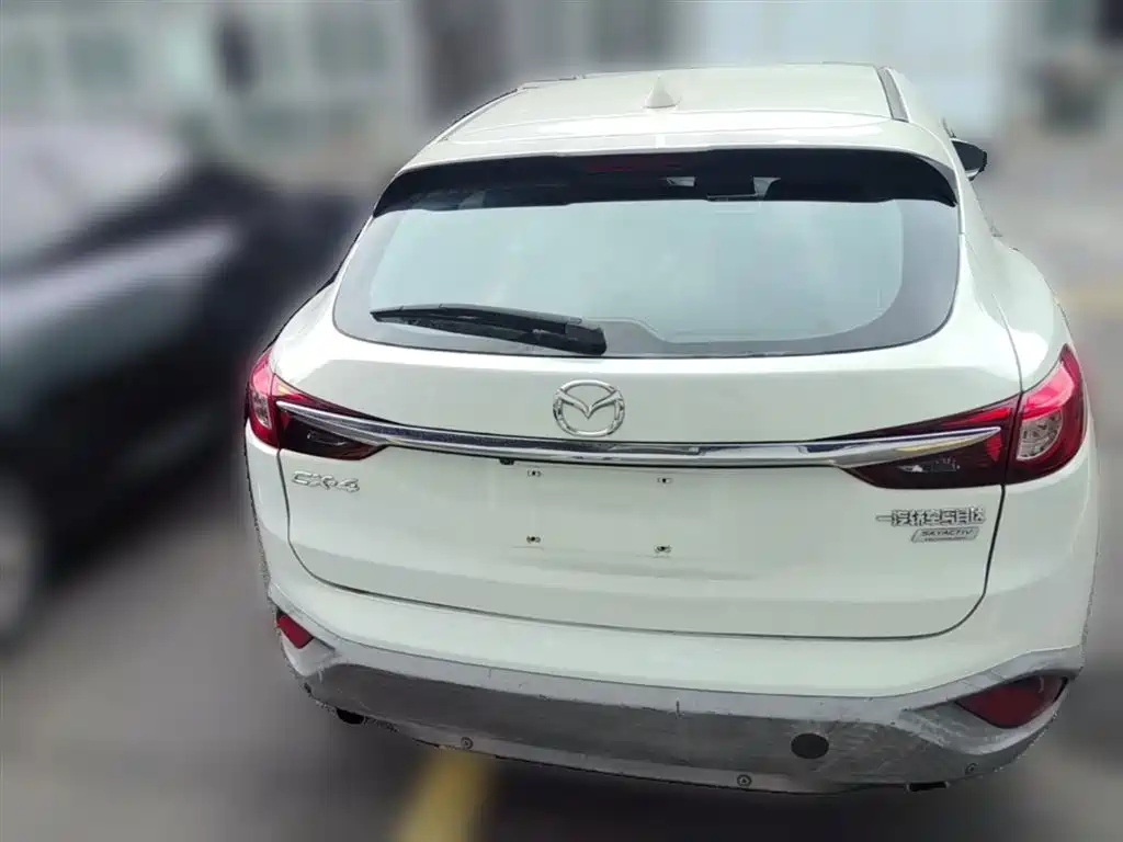 Mazda CX-4 2018 2.0L AT V