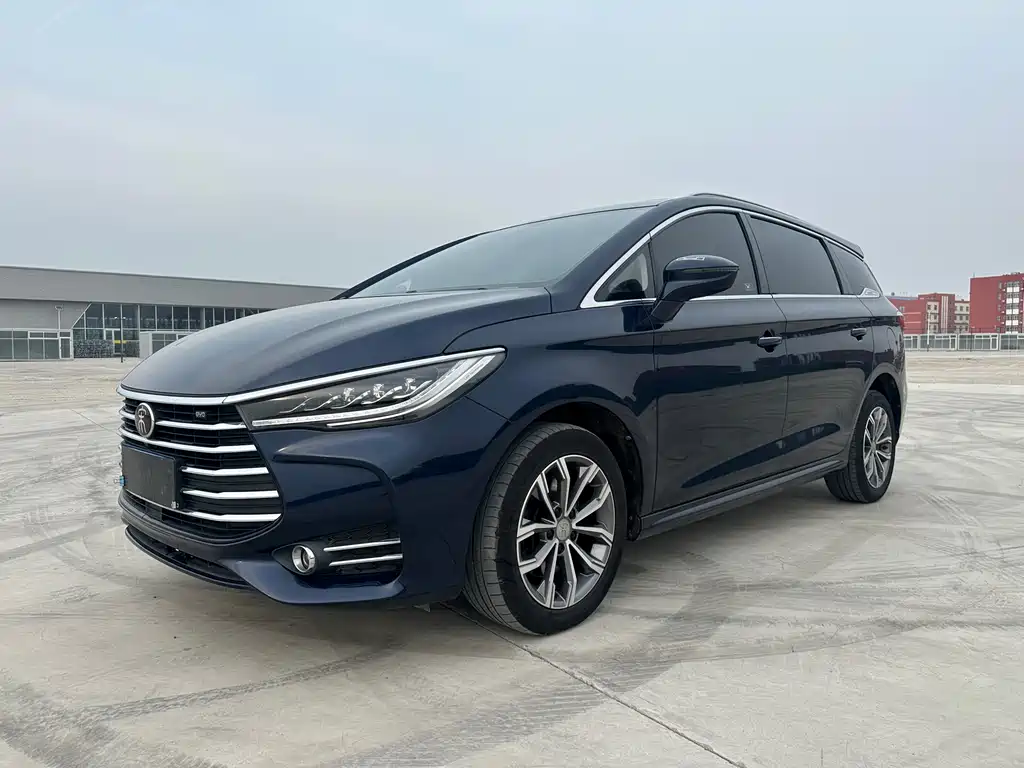 Byd MAX 2020