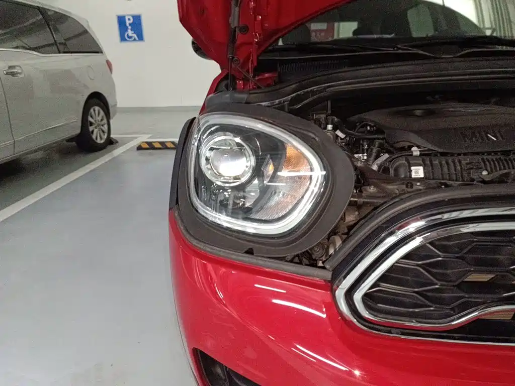 MINI Mini Countryman — миниатюра 7