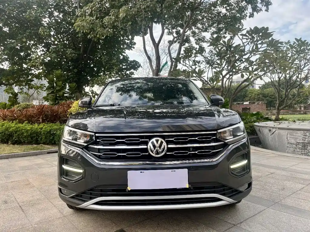 VOLKSWAGEN TANYUE
