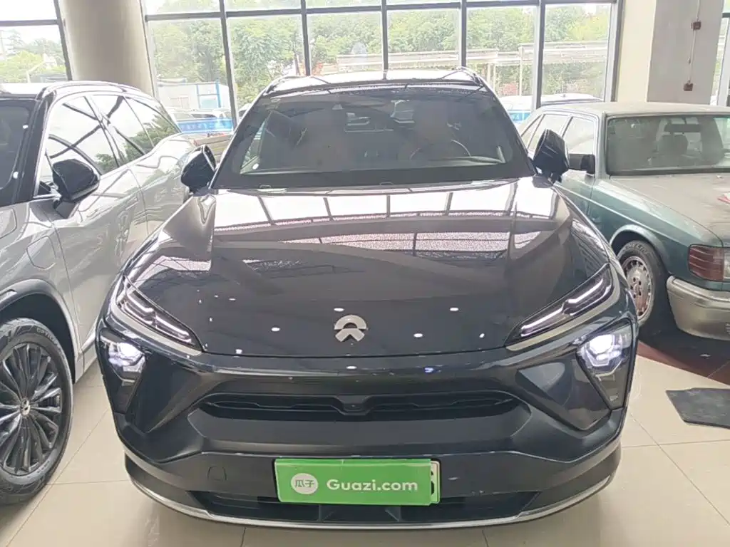 NIO ES6 — миниатюра 3