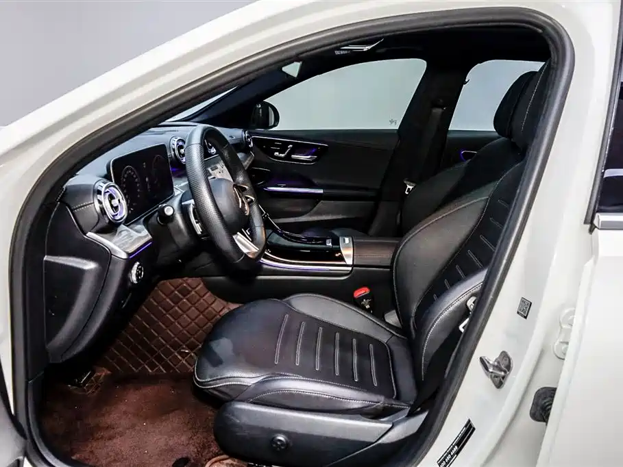Mercedes-Benz C-Class C 2024 C 260 L Sport