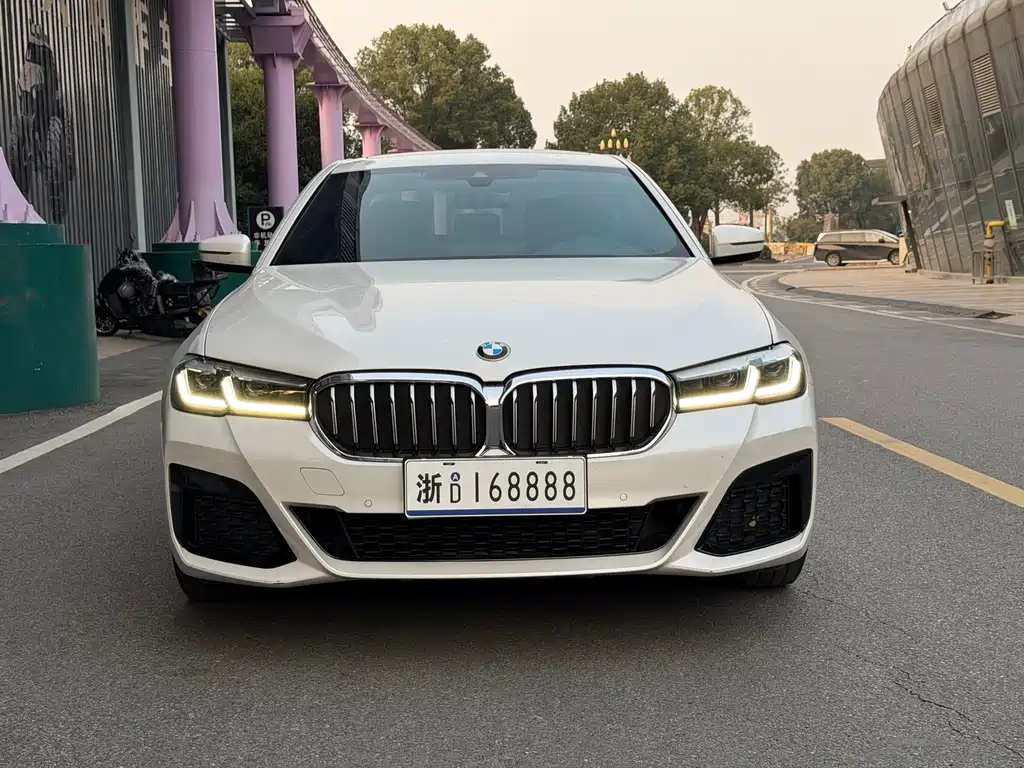BMW 5 SERIES