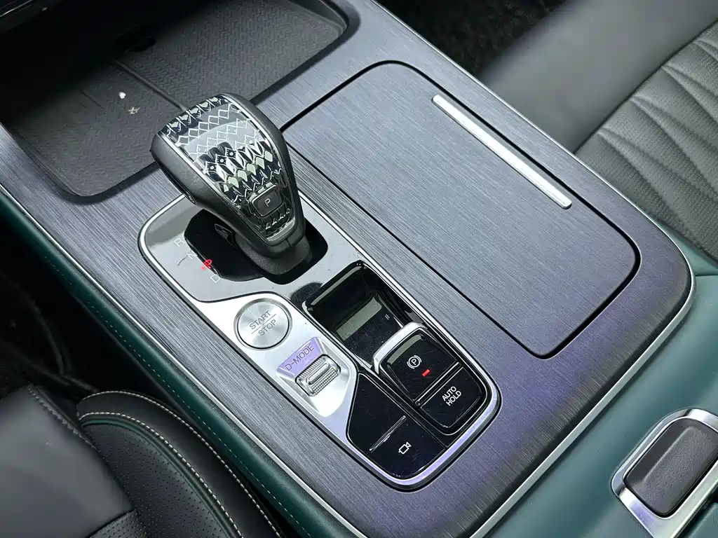 GAC Motor Trumpchi GS8 — миниатюра 20