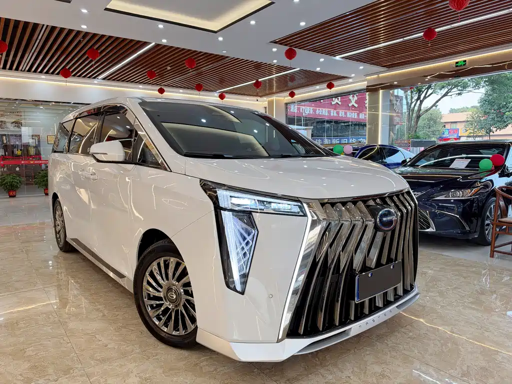 GAC Motor Trumpchi M8 — миниатюра 3