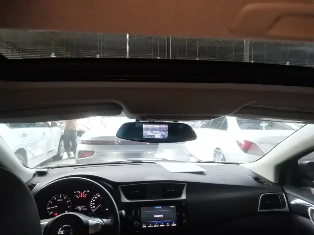 Nissan Sylphy — миниатюра 18