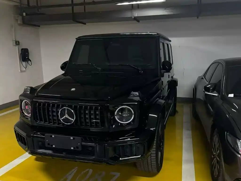 Mercedes-Benz G-Class AMG
