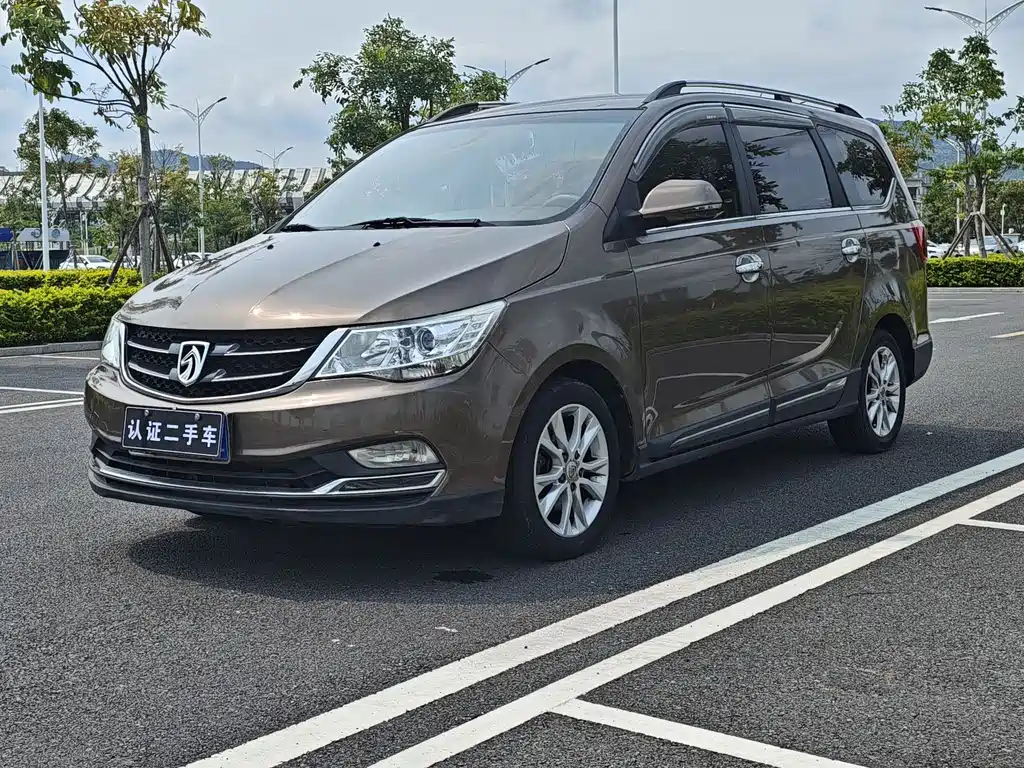 Baojun 730 2017