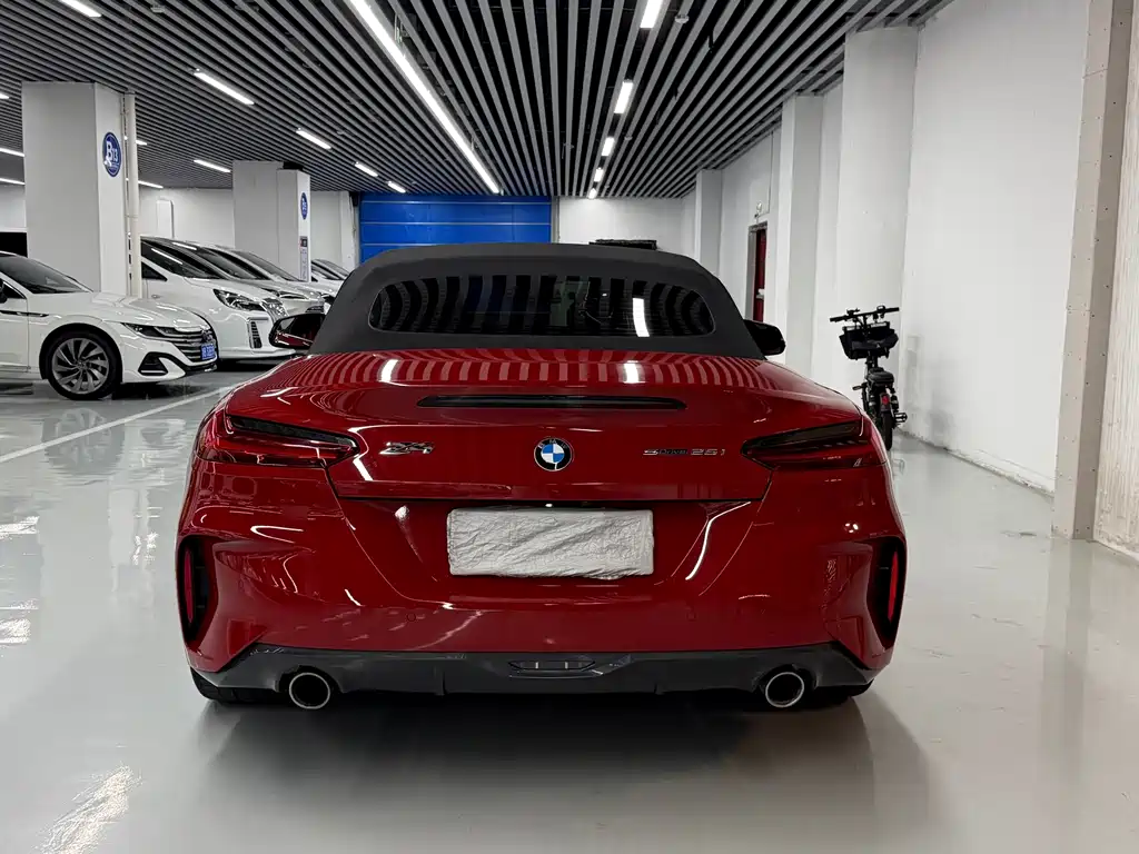 BMW Z4 — миниатюра 12