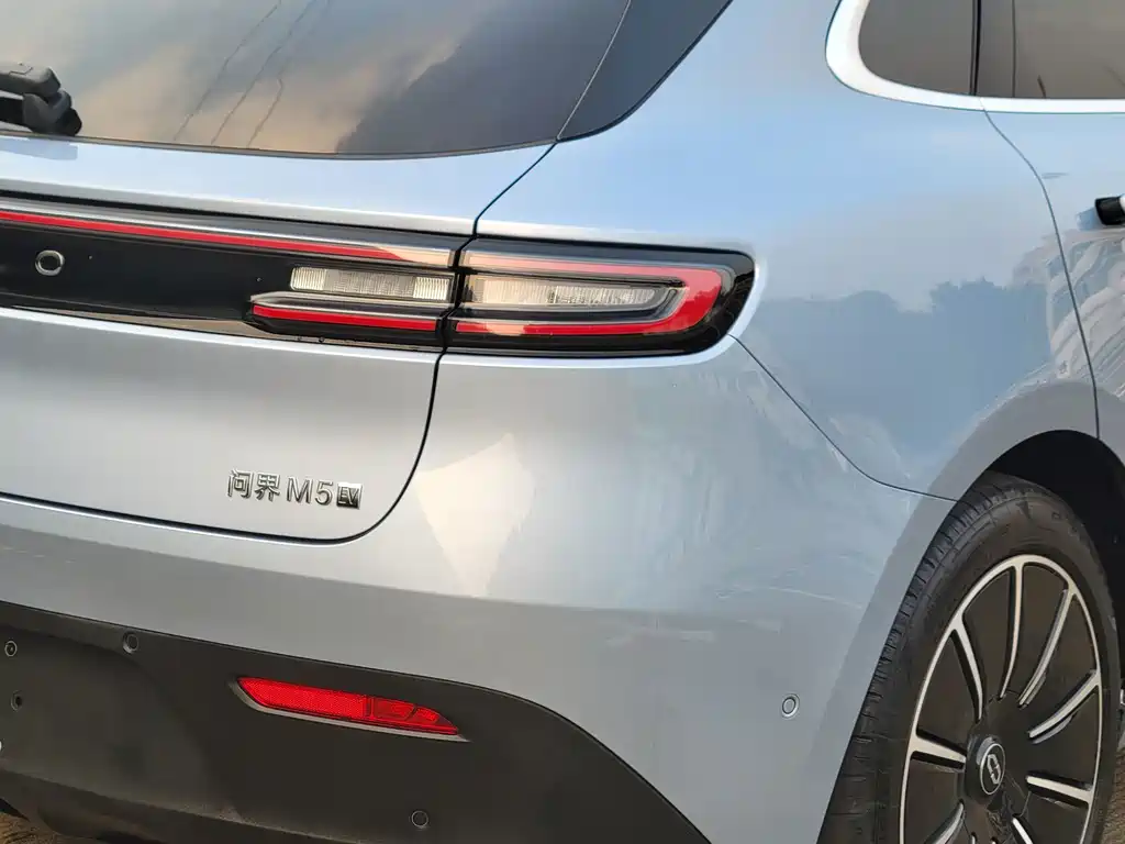 AITO AITO M5 — миниатюра 17