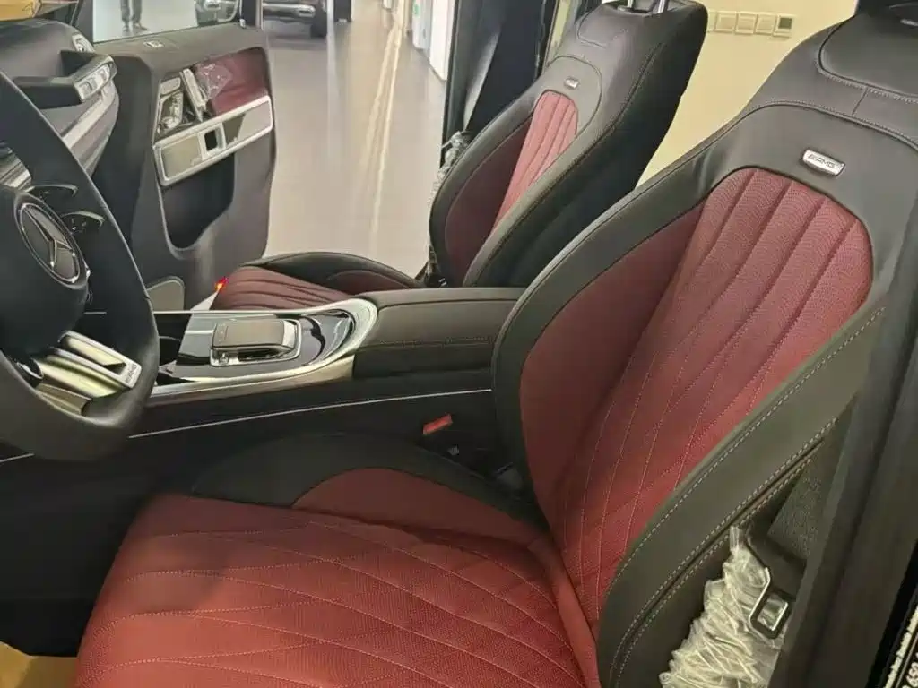 Mercedes-Benz G-Class AMG — миниатюра 5