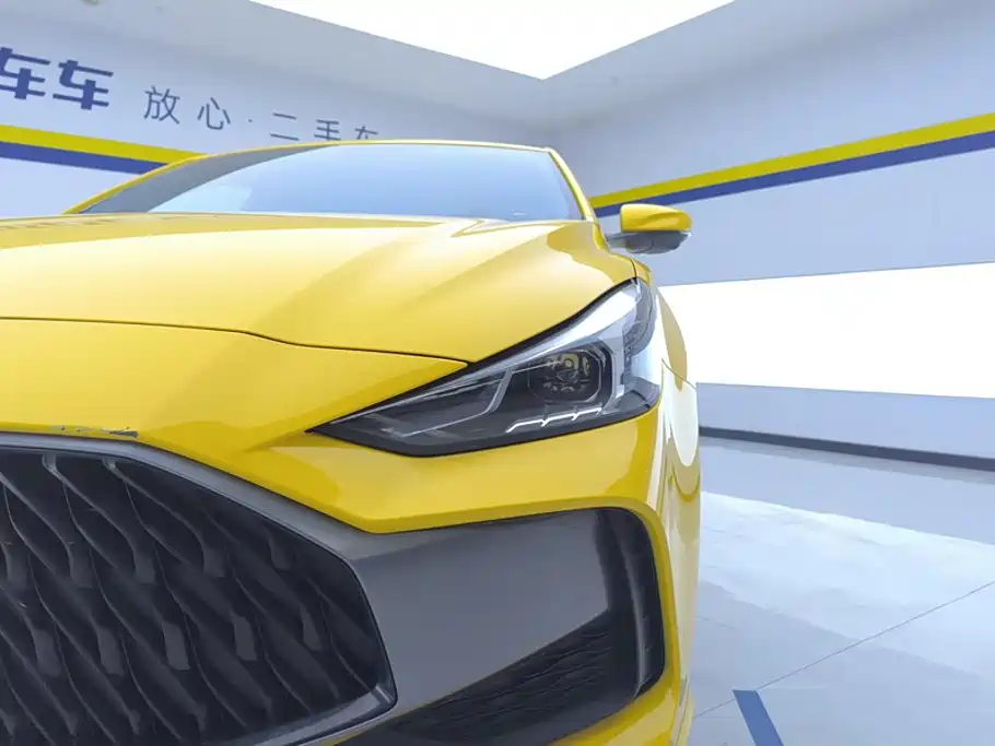 MG MG5 — миниатюра 5