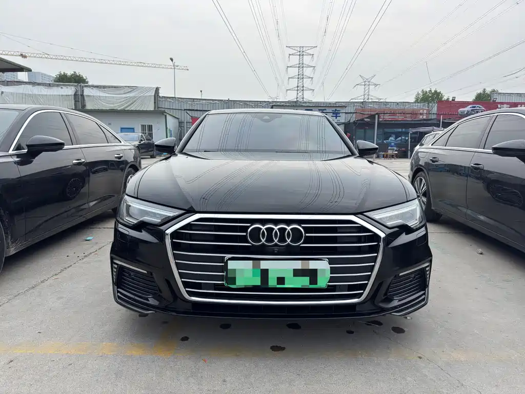 Audi A6L New Energy — миниатюра 2