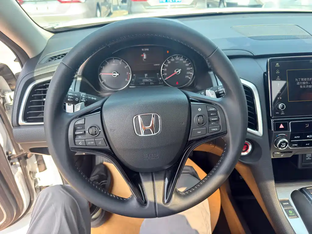 Honda Avancier — миниатюра 7