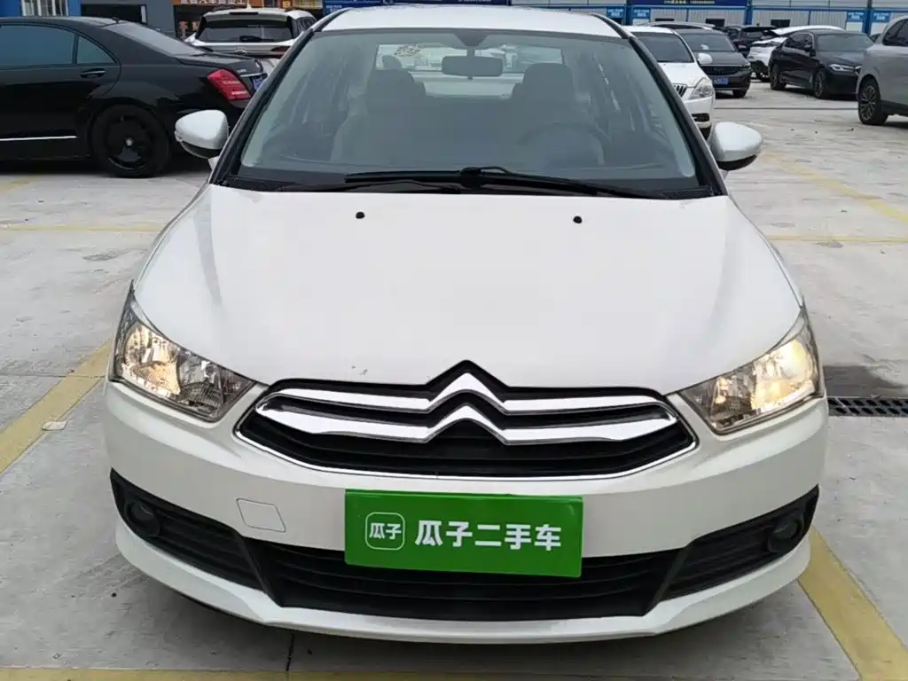 Citroen C-Quatre — миниатюра 3