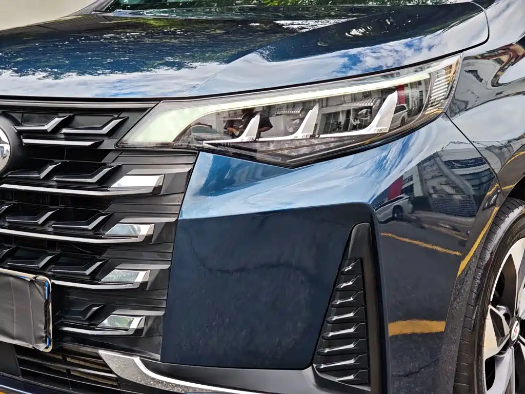 GAC Motor Trumpchi M6 — миниатюра 9