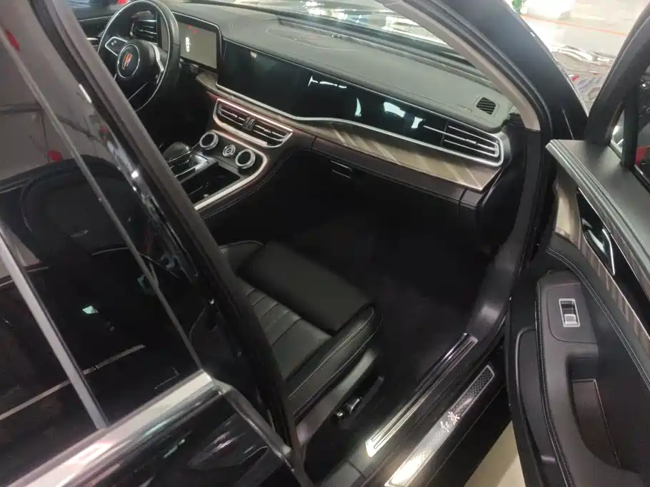 Hongqi Hongqi H9 — миниатюра 8