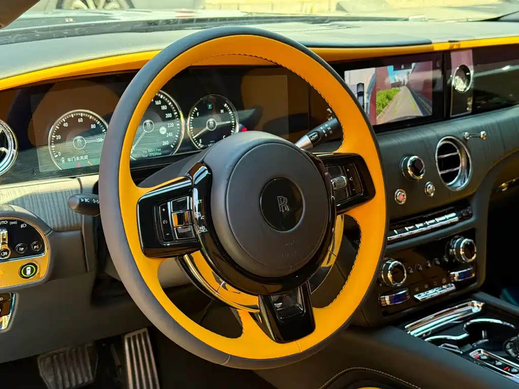 Rolls-Royce Ghost — миниатюра 8